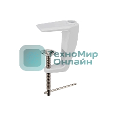 Струбцинное крепление для луп Rexant, с пантографическим держателем