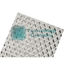 Рассеиватель для свет. 595х595 призма VARTON V2-A0-PR00-00.2.0007.25