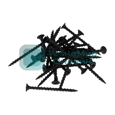 Саморез гипсокартон-металл Kranz 3.5х51, пакет (50 шт./уп.)