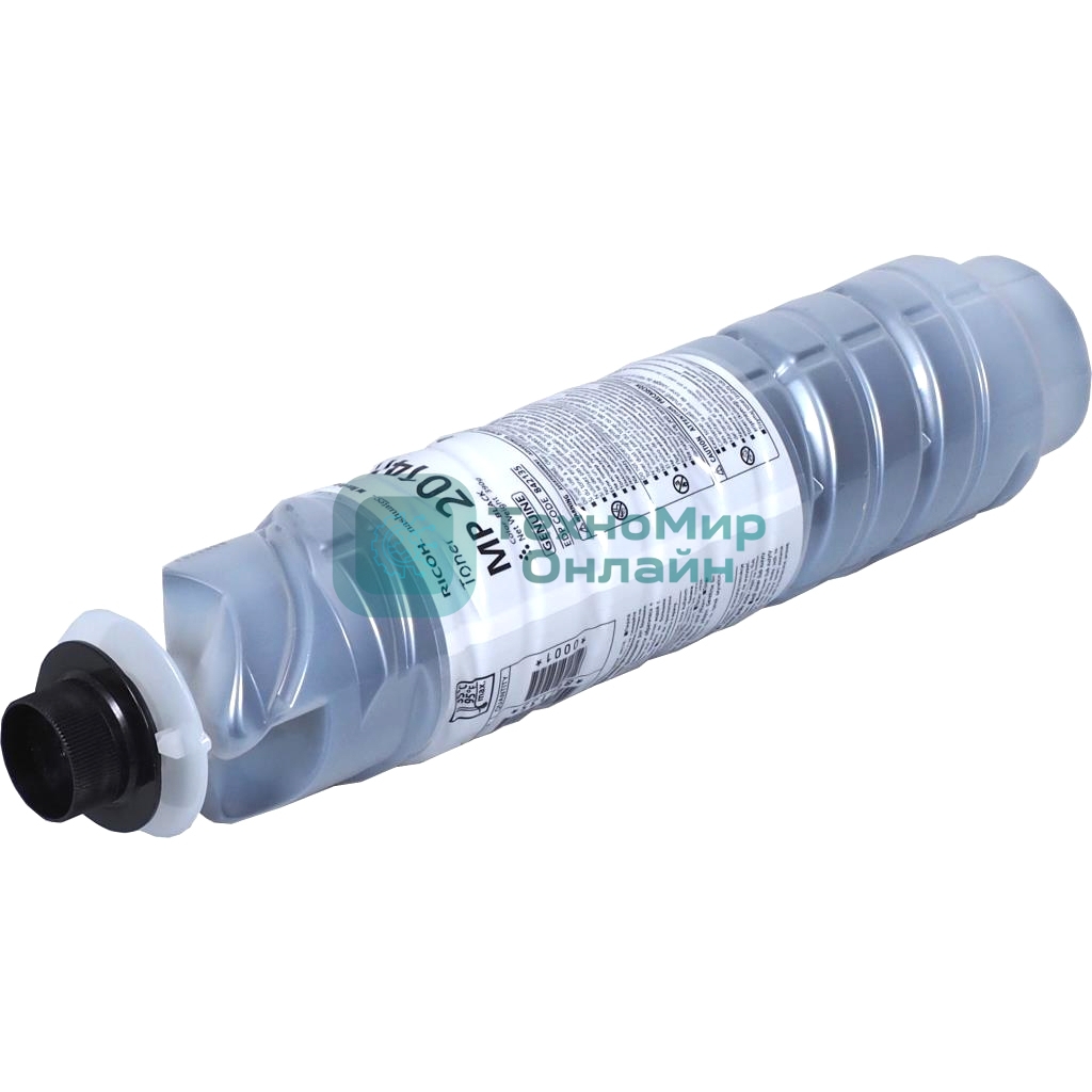 Картридж лазерный тип MP 2014H для Ricoh MP2014D/AD 12K