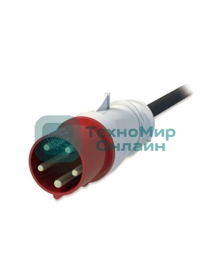 ПДУ APC AP8886 2G, 22.0kW(32A) 17.3kW(24A), 230V, (30) C13 & (12) C19