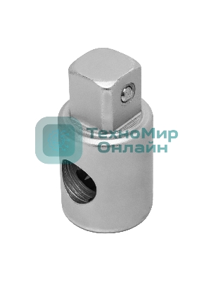 Набор торцевых головок Matrix, квадрат, 3/4