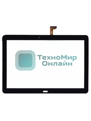Сенсорное стекло (тачскрин) для Samsung Galaxy Tab Pro 12.2 SM-T900, черное