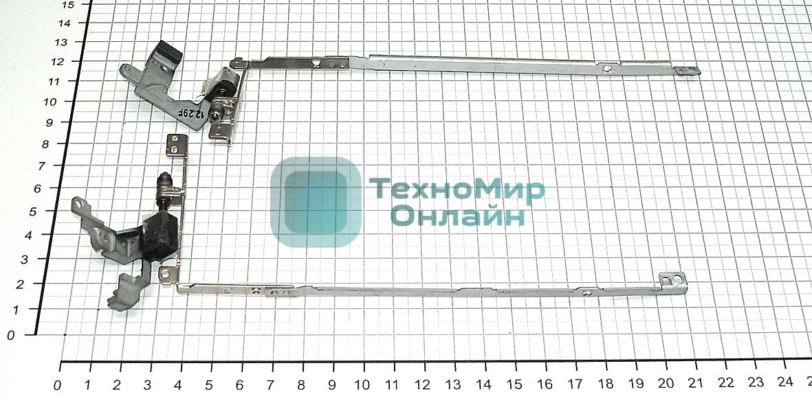 Петли для ноутбука Lenovo IdeaPad E10