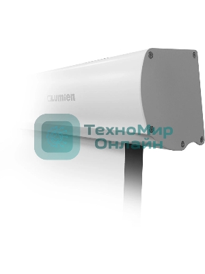 Экран моторизированный Master Сontrol LMC-10012316:9 (259x400), рабочая область (221x392), MW FiberGlass