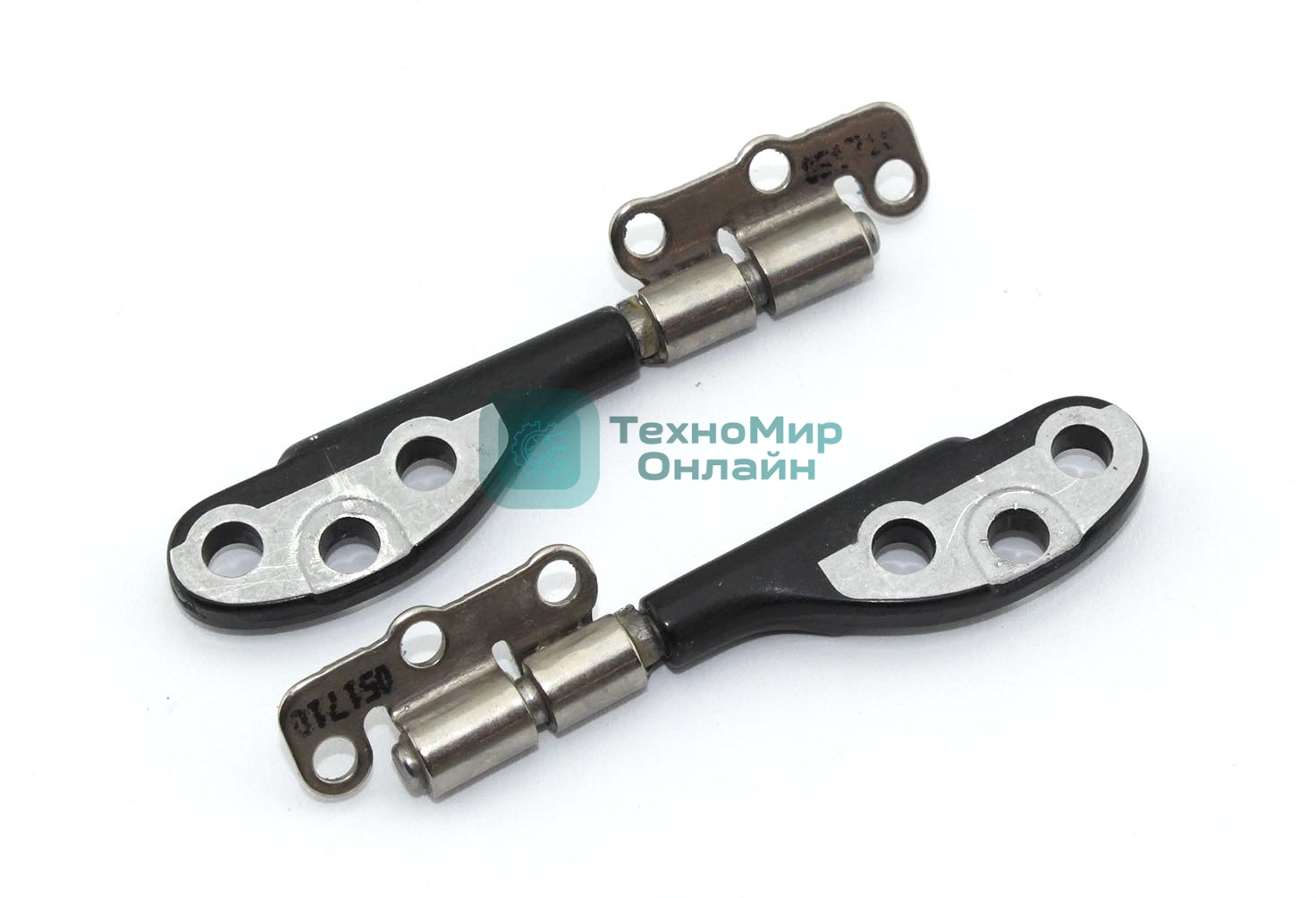 Комплект петель для MacBook 13 A1342 Late 2009 Mid 2010 (правая и левая)