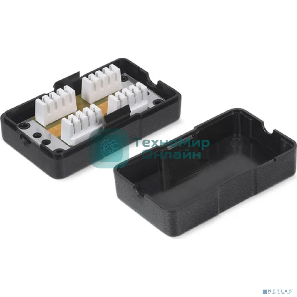 Соединительный модуль Cabeus CM-IDC-C5E IDC-IDC, категория 5Е, неэкранированный