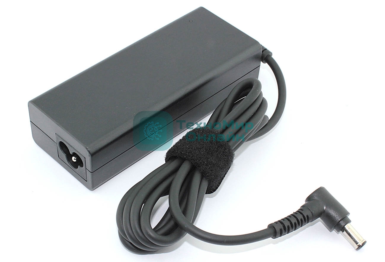 Блок питания (сетевой адаптер) для ноутбуков Sony 19.5V 4.7A 90W 6.5x4.4мм