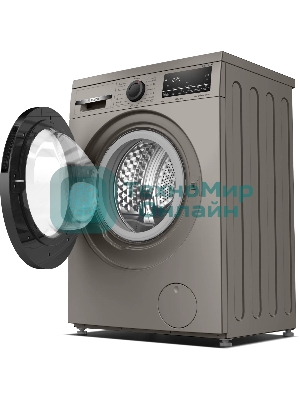 Стиральная машина Bosch WLS2846SME серый, загр.фронтальная, макс.: 8кг, 1400 об/мин, класс: A+