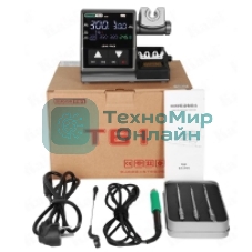 Паяльная станция SUGON T61 С470