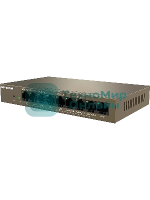 Коммутатор IP-COM 9PORT 8POE M20-8G-POE