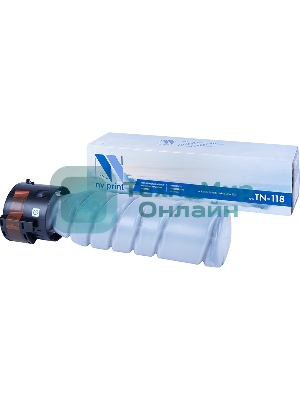 Картридж лазерный NVPrint совместимый Konica Minolta TN-118 для bizhub 215/226 (9000k)