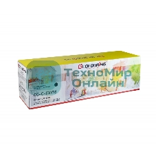 Картридж лазерный Colouring CG-C-EXV18 черный (8400 копий) для принтеров Canon IR1020