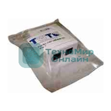 Розетка TWT (TWT-SM2-4512-WH) настенная 1 порт RJ-45 категории 5е и 1 порт RJ-12. UTP. белая