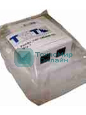 Розетка TWT (TWT-SM2-4512-WH) настенная 1 порт RJ-45 категории 5е и 1 порт RJ-12. UTP. белая