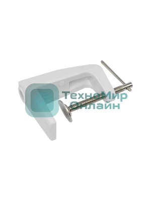 Струбцинное крепление для луп Rexant, с пантографическим держателем