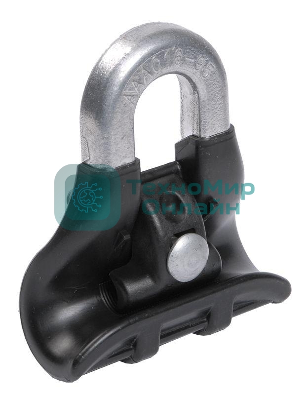 Зажим промежуточный ЗПН 2200 (SO69.95) IEK UZA-15-D15-D95-2200