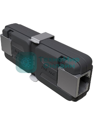 Mikrotik GPeR Gigabit Passive Ethernet Repeater 60