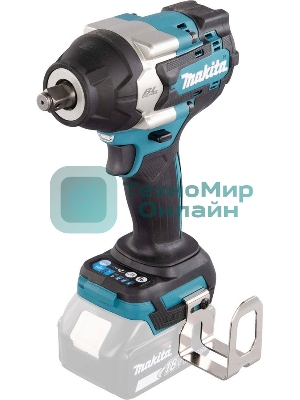 Гайковерт Makita DTW700Z ак(уд) BL-Motor, 18В, Li-ion, БЕЗ АКБ и БЕЗ ЗУ