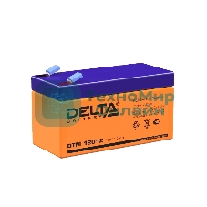 Батарея для ИБП Delta DTM 12012 (12V 1.2Ah)