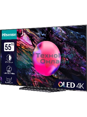 Телевизор Hisense 55
