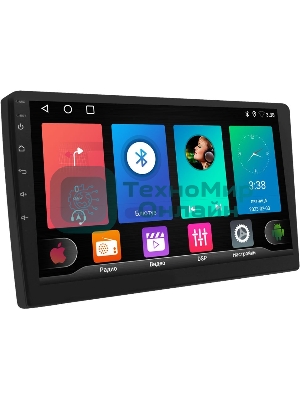 Автомагнитола ACV AD-9003, 2 DIN, 9