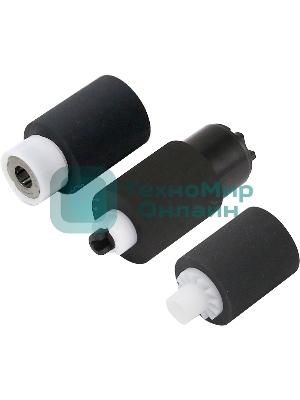 Комплект роликов CET CET511027 (2BR06521/2F906230/2F906240) для Kyocera FS-1028/1128MFP/1030MFP/1130MFP (упак.:3шт)