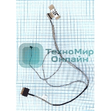 Шлейф матрицы для ноутбука HP Pavilion 17-G без тачскрина