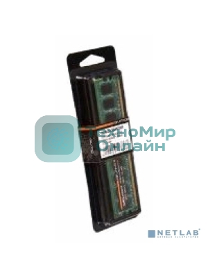 Оперативная память Qumo, DDR3L, 2GB (1x2GB), 1600MHz, CL11, DIMM