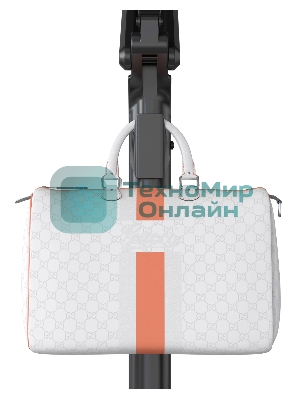 Стол для ноутбука Cactus VM-FDS101B столешница МДФ черный 70x52x105 см (CS-FDS101BBK)