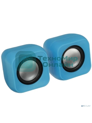 Портативная колонка Ritmix SP-3010 blue