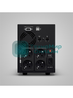 Источник бесперебойного питания CyberPower VALUE2200ELCD 2200VA/1320W
