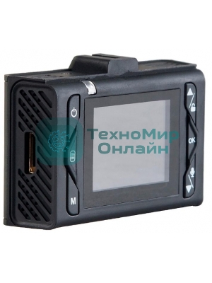 Видеорегистратор Silverstone F1 A85-CPL CROD, 1920x1080, 1.5