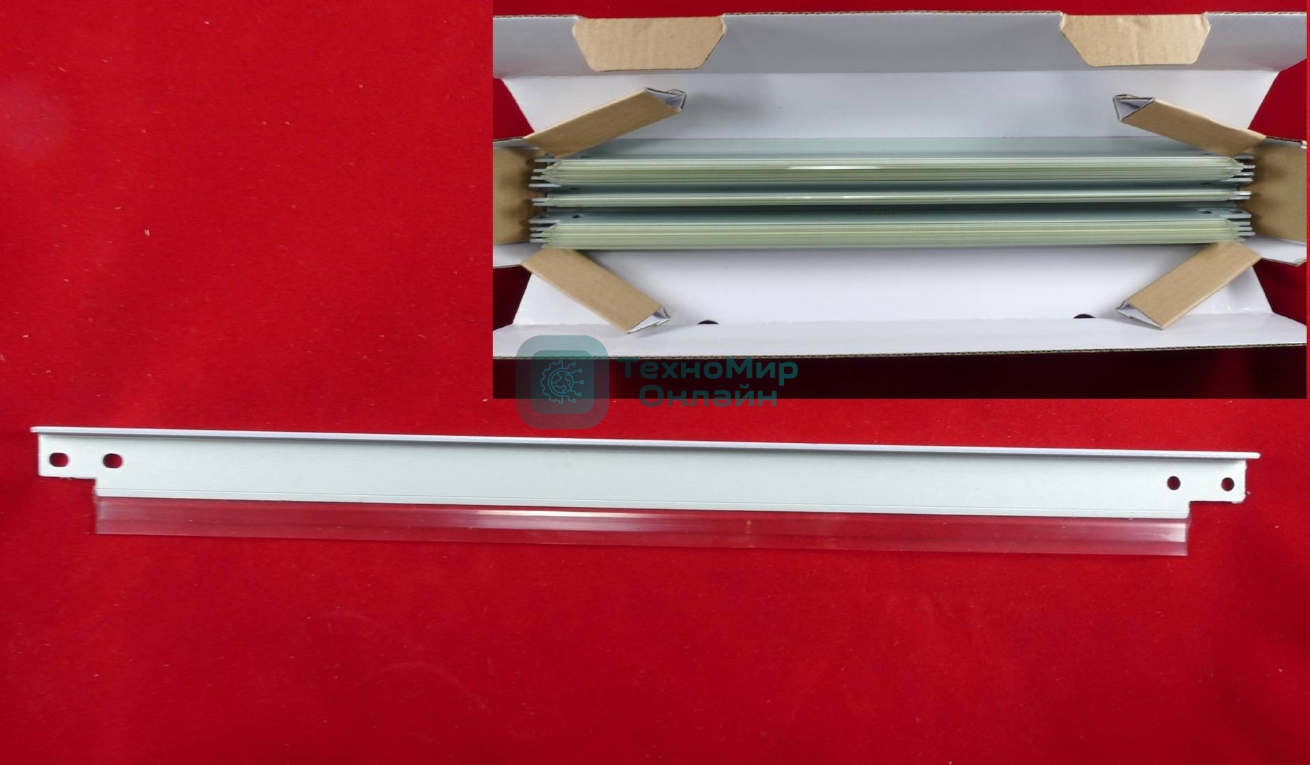 Дозирующее лезвие (Doctor Blade) HP LJ 5000/5100 (ELP, Китай) 10штук