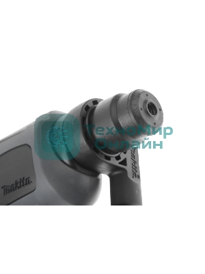 Перфоратор Makita DHR202RFE Перфоратор ак,SDS+, 18В,2х 3 Ач Li-ion,3реж,1.9Дж,0-4000у\м,3.5кг,чем,подсветка,совмест с 4 Ач Li-ion