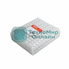 Клеммная колодка винтовая Rexant KВ-40 (25-40 мм²), ток 100 A, полиэтилен белый (ЗВИ)