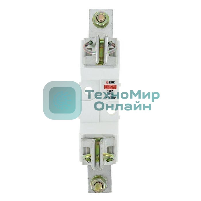 Контакт-основание с держателем ППН-37 EKF fusb-37