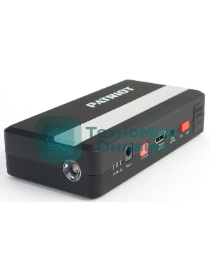 Пусковой многофункциональный аккумулятор PATRIOT MAGNUM 14