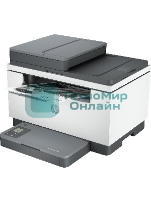 МФУ лазерное HP LaserJet M236sdn (9YG08A), A4, ч/б, печ. до 29 стр/мин., скан. до 19 стр/мин. (ч/б) 10 стр/мин. (цвет), 600 x 600 dpi, USB, RJ-45, Air Print, Mopria