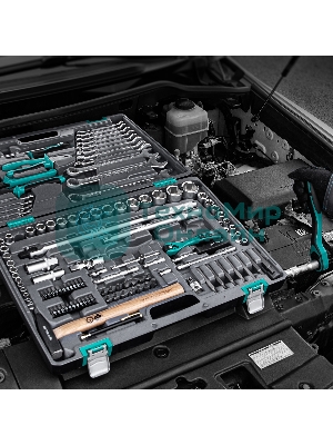 Набор инструмента Stels 14112 1/4