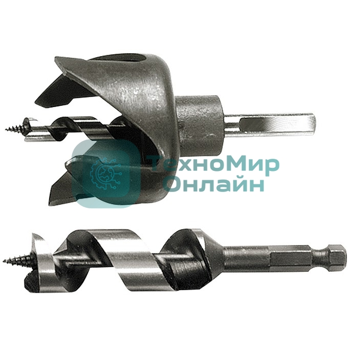 Набор для установки врезных замков Matrix, 22 мм/54 мм