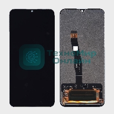 Дисплей для Huawei P Smart 2019 черный