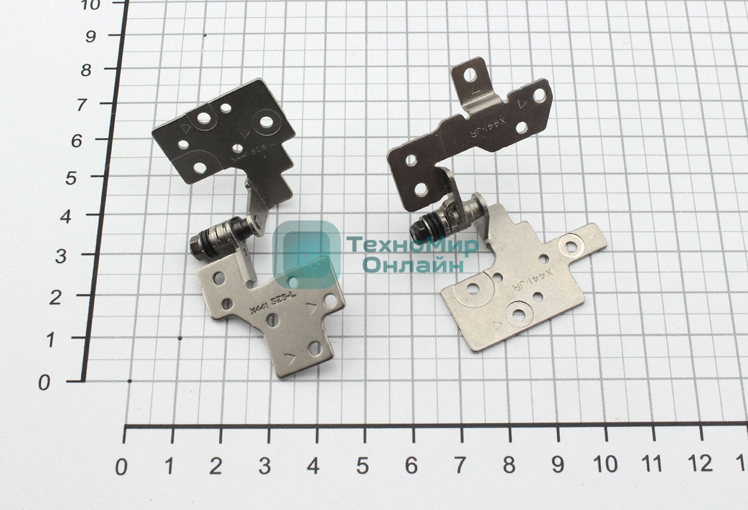 Петли для ноутбука Asus A441, K441, X441, F441, R414U, Asus