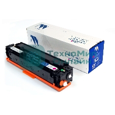 Картридж лазерный NVPrint совместимый NV-CF403X/CF543X/045H/054H Magenta универсальные для HP/Canon Color LaserJet Pro M252/M274/M254/M280/611C/MF631C/LBP-620/MF-640 (2500k)
