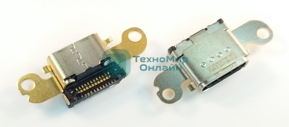 Разъем USB 3.1 Type C № 1