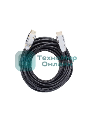 Кабель Активный оптический кабель HDMI 19M/M,ver. 2.1, 8K@60 Hz 5m Telecom TCG2120-5M