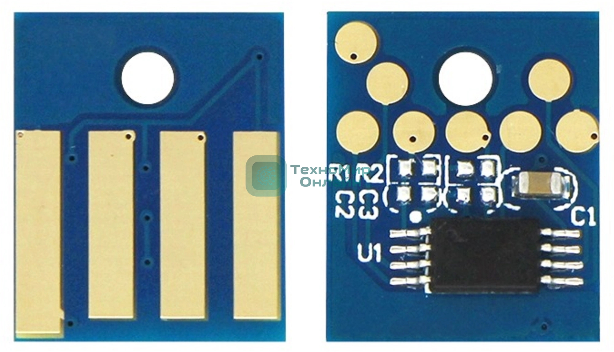 Чип тонер-картриджа Cactus CS-CHIP-LX-50F5X0E (50F5X0E/50F5X00) 10000 стр