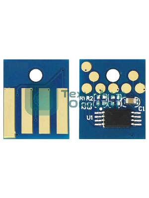Чип тонер-картриджа Cactus CS-CHIP-LX-50F5X0E (50F5X0E/50F5X00) 10000 стр