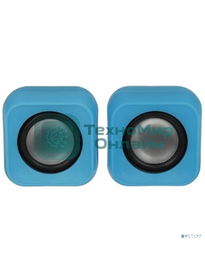 Портативная колонка Ritmix SP-3010 blue