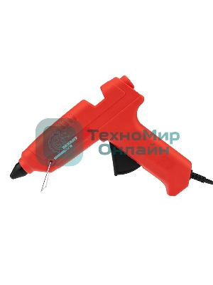 Клеевой пистолет Rexant 100 Вт O 11 мм (блистер)